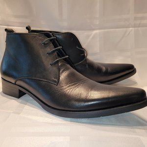 Woufo Men's Leather Boot - EU 40/41